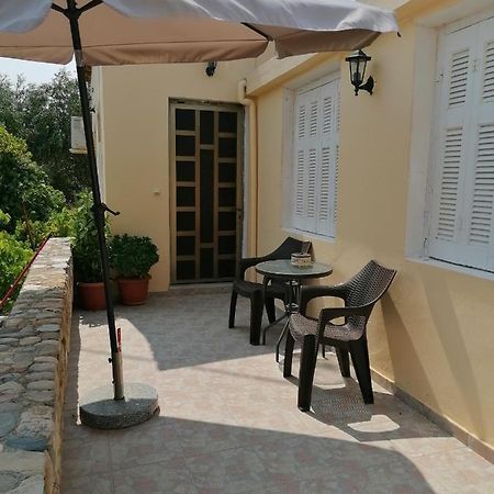 Philoxenia Holiday Home Pappadhiánika Buitenkant foto