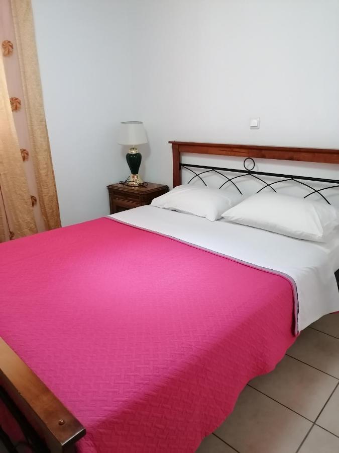 Philoxenia Holiday Home Pappadhiánika Buitenkant foto