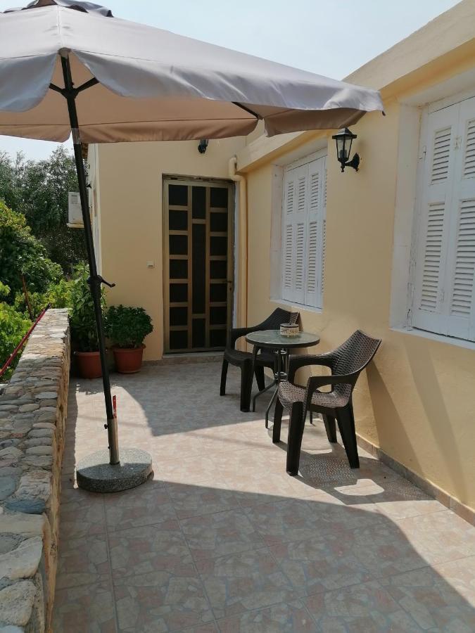 Philoxenia Holiday Home Pappadhiánika Buitenkant foto