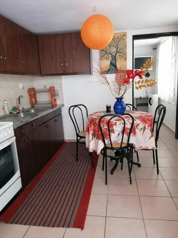 Philoxenia Holiday Home Pappadhiánika Buitenkant foto